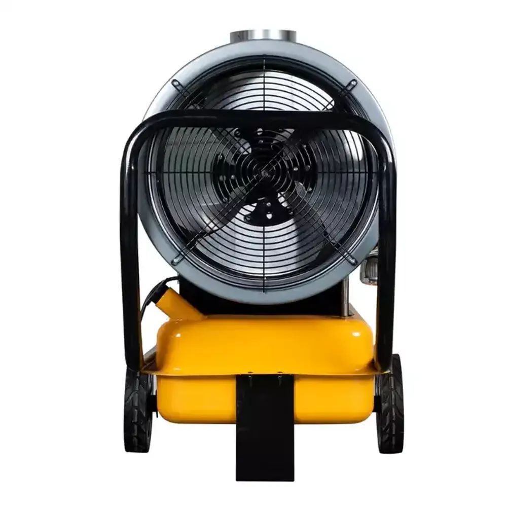 Тепловая пушка дизельная SIAL IY55 - непрямого нагрева / 55 кВт