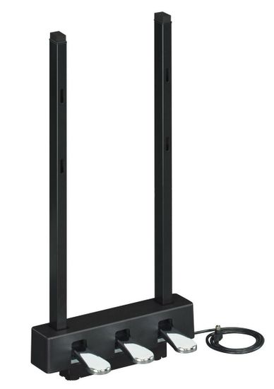YAMAHA LP-1B Y - Блок педалей для P125/P515 Black
