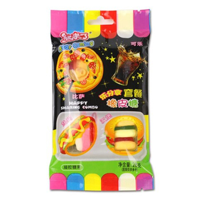 Мармелад Bear Coming на ленте фастфуд 28г