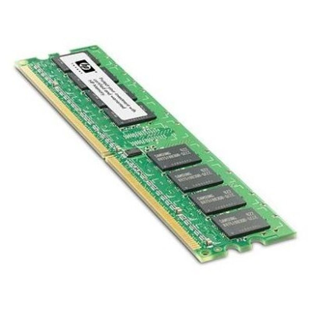 Оперативная память HP 4GB(2x2GB) PC2-6400F FB-DIMM DIMM 484060-B21