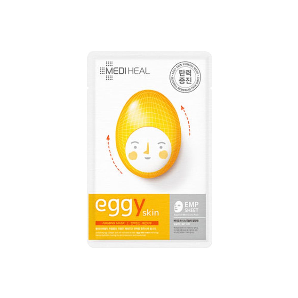 Mediheal Eggy Skin Revital Mask восстанавливающая тканевая маска