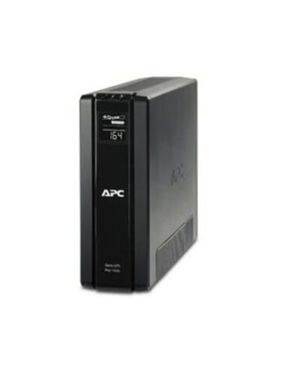 Источник бесперебойного питания APC Back-UPS Pro BR1500G-G