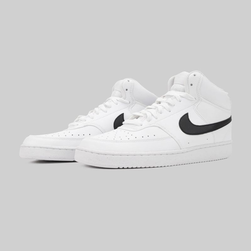 Кроссовки Nike Court Vision Mid Next Nature артикул:DN3577-101 - купить в магазине Дайс