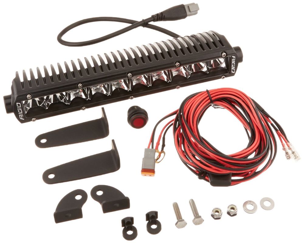 SR-Series 10" (Flood, Spot,  Diffusion, Combination)