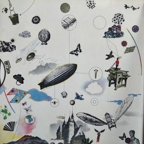 Led Zeppelin / Led Zeppelin III (LP)