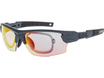 Спортивные очки с диоптриями GOG Steno C / Matt Grey-Black / Photochromic Red Lens