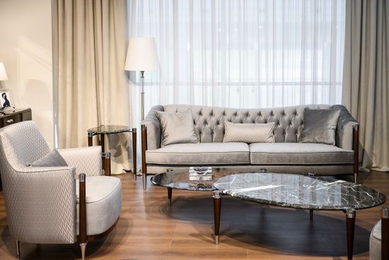 Кресло Madison MADISON, FRATELLI BARRI