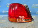 Стоп левый TOYOTA ARISTO 2000-2004