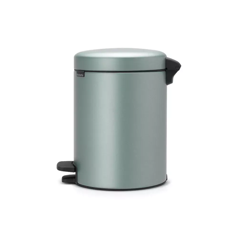 Brabantia - Контейнер для мусора NewIcon 5л мятный / артикул   112942  / GTIN 8710755112942