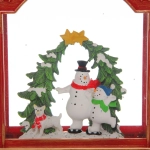 Сувенир с подсветкой «Сказка» 16.7*9*28.6 см, в ассортименте (питание от USB и батареек)