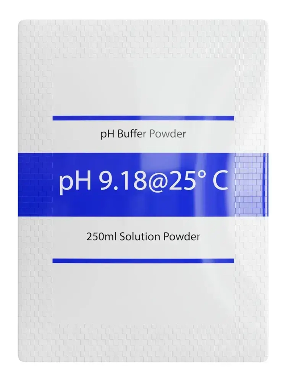 Буферные порошки для калибровки pH метра, комплект 3 штуки 4.00, 6.86, 9.18
