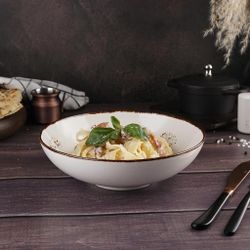 Салатник 800 мл d 21 см h6,5 см Grace Noble [6]