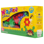 Мозаика-развивайка 64 дет. (Новокузнецк)