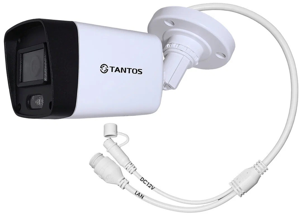 Видеокамера IP Tantos TSi-P2FP