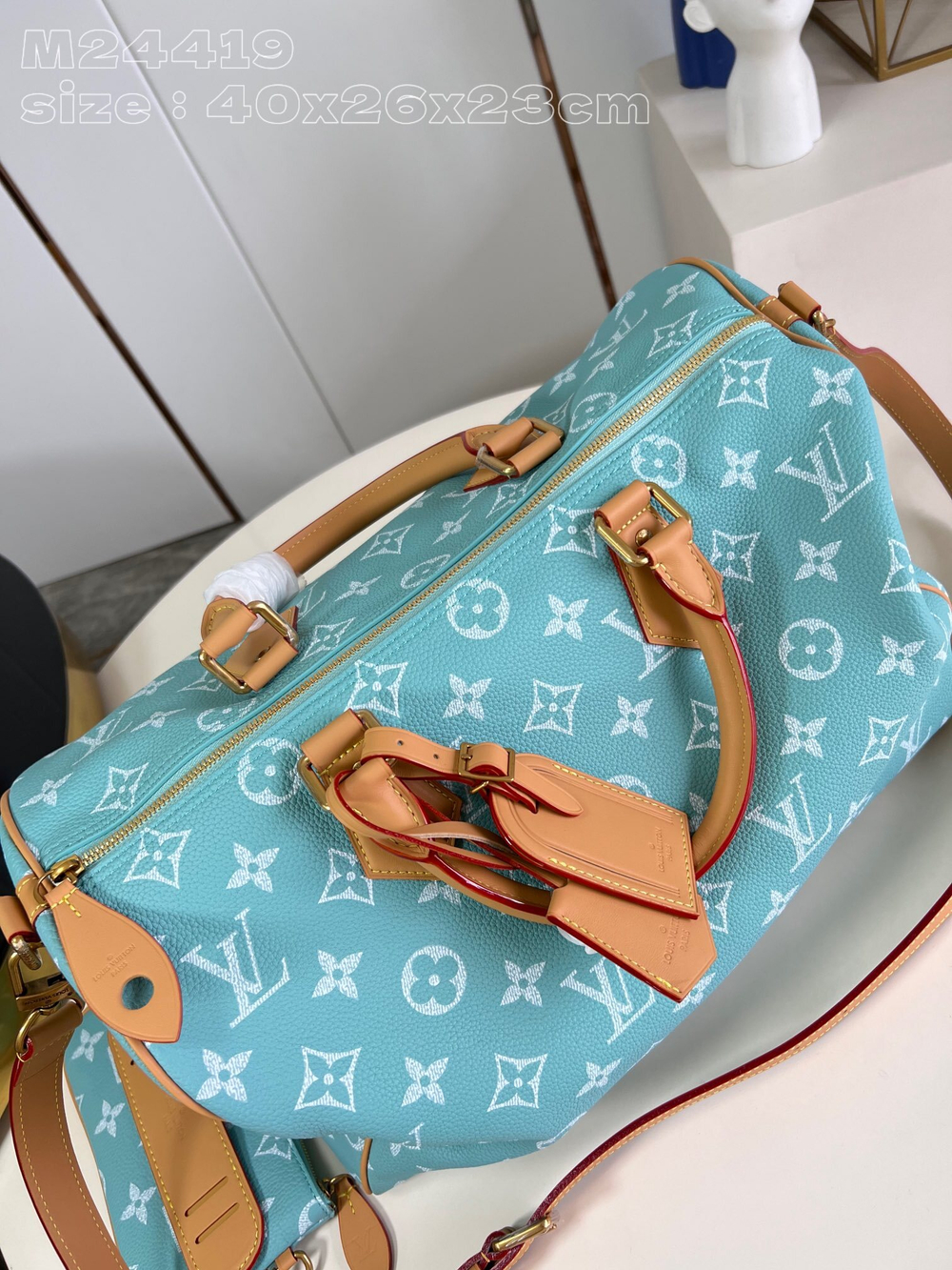Louis Vuitton Speedy P9 Bandouliere 40