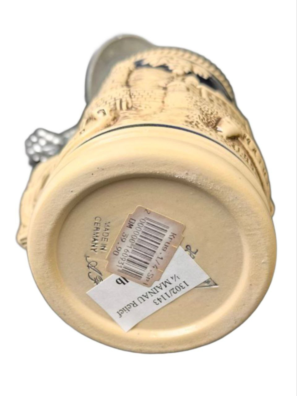 Кружка пивная "Майнау Бодензее" Германия