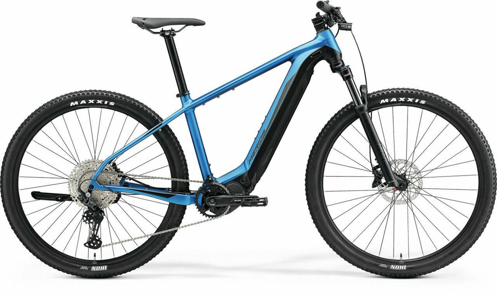 Электровелосипед Merida eBig.Nine 600 (2022)
