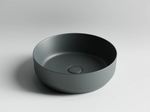 Рукомойник Ceramica Nova Element 39 см CN6022MDH, темный антрацит матовый