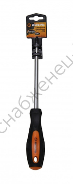 Отвёртка крестовая ВИХРЬ PZ3 150мм