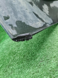 Бампер задний Jaguar XF 1 (2007-2015)