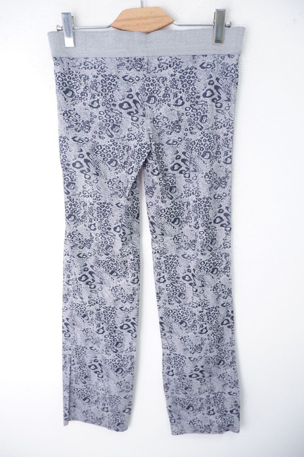 Штаны Elegantrose серые 44 размер, новые