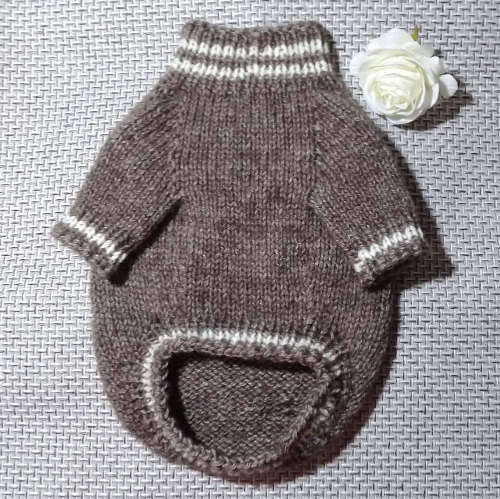 Свитер для собаки "Мишка"