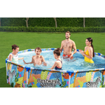Детский каркасный бассейн Bestway Steel Pro 56985 (305х66 см) Special Edition