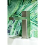 Смеситель автоматический для раковины Boheme Quad 159-NB Nickel Brush