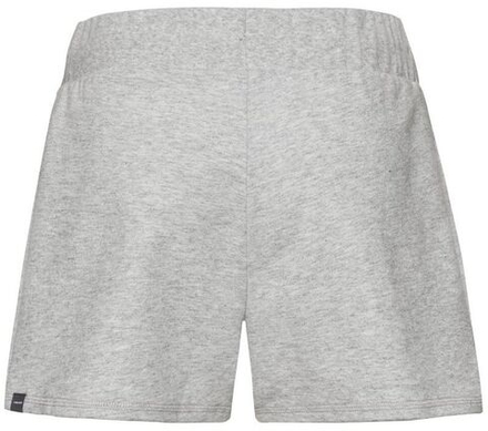 Детские шорты Head Club Ann - grey melange