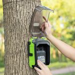 Насос аккумуляторный для полива из бочки Greenworks G24SWP Арт. 3401007UB, 24V, c АКБ 4Ач и ЗУ