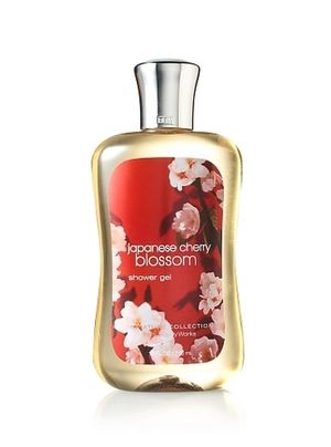 Bath and Body Works Sheer Japanese Cherry Blossom