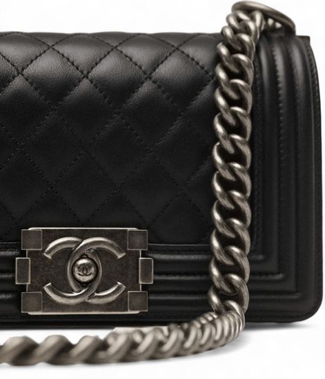 Сумка Chanel Boy Petit