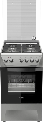 Газовая плита Darina 1D1 KM 241311 X