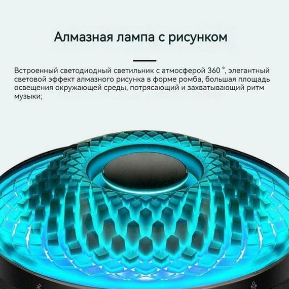 Беспроводная акустика Harman/Kardon Aura Studio 4 White Gray