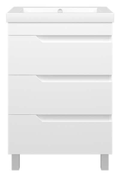 Тумба под раковину Misty Софт 60
