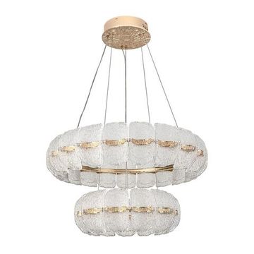 Подвесная люстра MODELUX ML.2520.800.500 GD