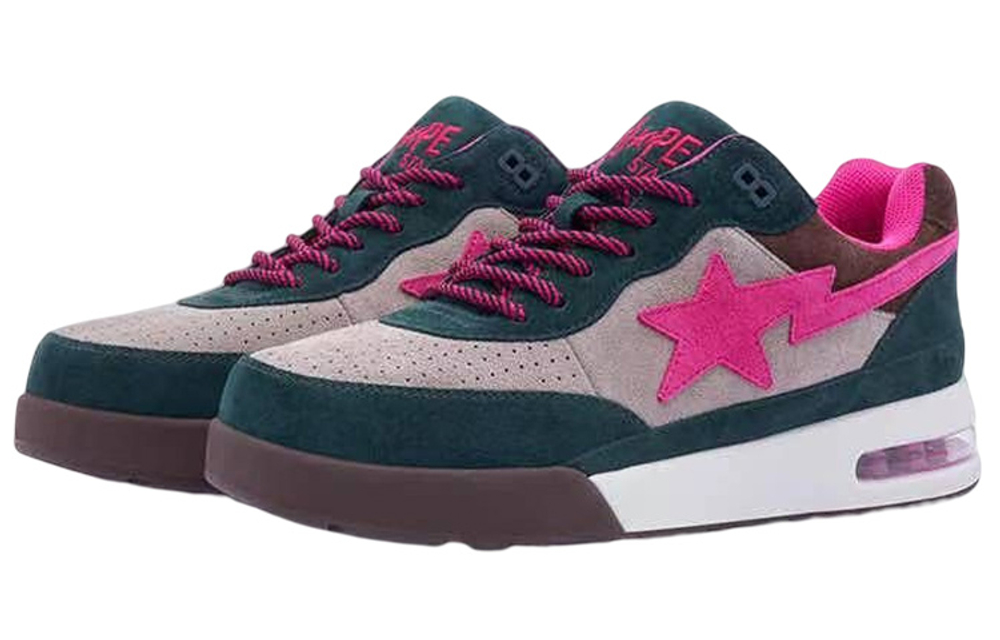 A Bathing Ape Side Star Patch