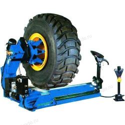 Шиномонтажный станок для колес грузовых автомобилей тракторов и спецтехники до 44 (56) дюймов Monty 4400 Hofmann