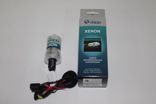 Лампа ксенон H1 5000К (Nord Yada)