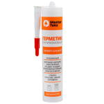 Герметик силиконовый универсальный MasterTeks бесцветный 260 мл