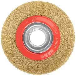 Корщетка-колесо 150 мм FIT IT 39015