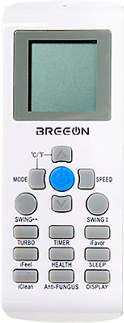 Сплит-система Breeon Prisma BRC-09TPI инвертор