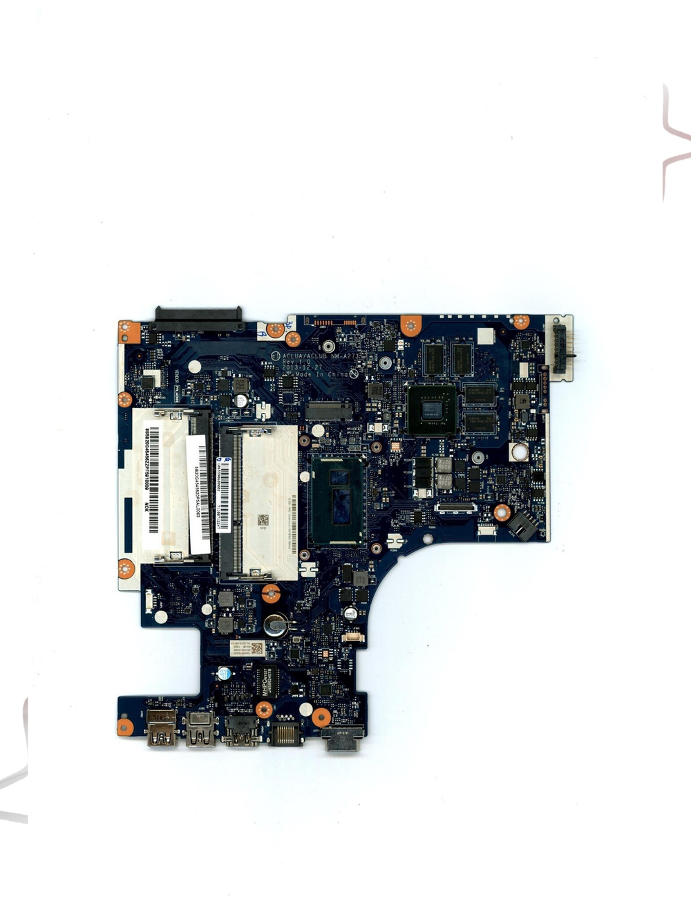 Материнская плата для ноутбука Lenovo Z50-70 (5B20G45456), оригинал