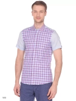 Рубашка с коротким рукавом