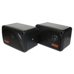 Колонки автомобильные в корпусе MYSTERY MJ103BX