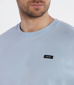 Футболка Calvin Klein - голубой(K10K112749)