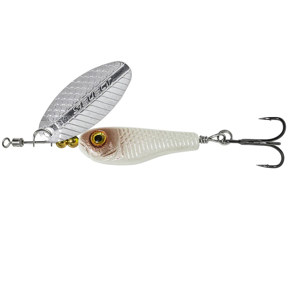 Блесна Select Heli-X #2 28мм 7.0гр #08