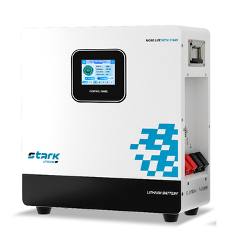Аккумулятор STARK LITHIUM SLW 51.2В 100Ач MFAV