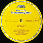 Верди - Травиата 2LP (Германия 1977г.)