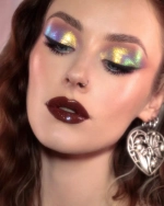 Karla Cosmetics Opal Multi Chrome Loose Eyeshadow - Cry Baby